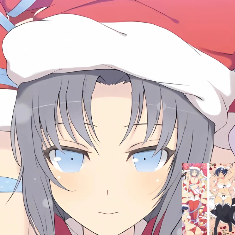 

DIY Custom Dakimakura Yozakura Yomi Anime Pillowcase Double-sided Print Hugging Body Decorative Pillow Cover Case Dropshipping