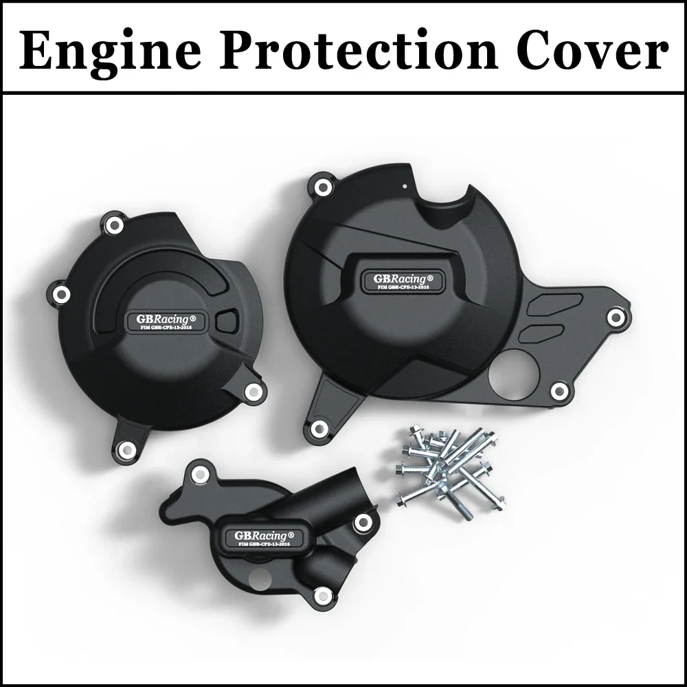 

FOR SUZUKI SV650 2015-2025 & SV650 X 2018-2025 / DL650 V-STROM 2017-2025 Engine Protective Cover