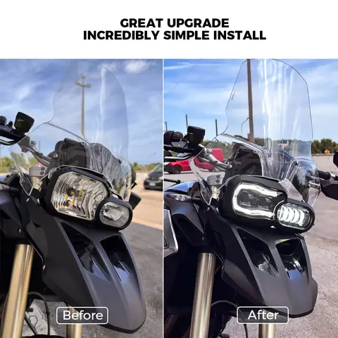 6 best sales बीएमडब्ल्यू जीएस एफ800 - №2