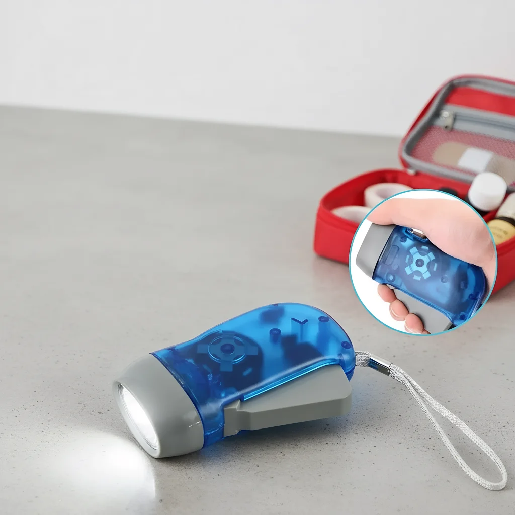 Self-Powered Led La…