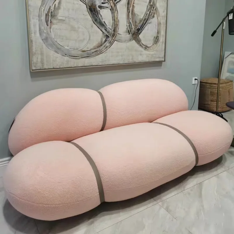 

Lounge Luxury Living Room Sofa Europe Comfortable Multifunctional Large Sofa Minimalist Design Divano Soggiorno Home Accessories