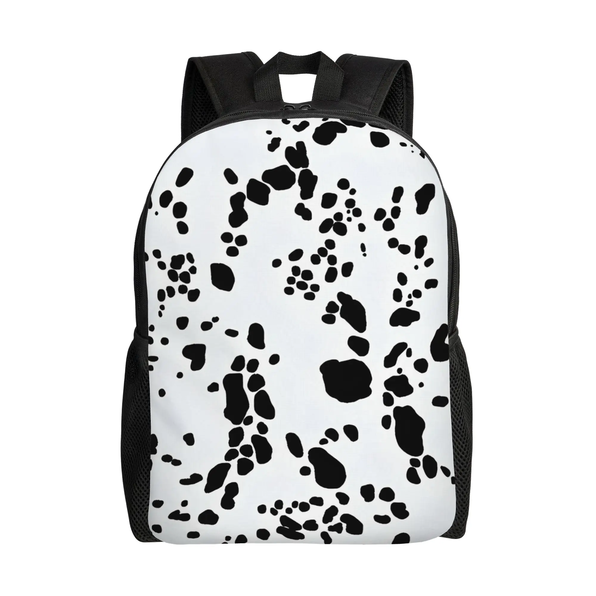 

Walt Cartoon Knapsack Back to school season 101 Dalmatians Minimalist Light Backpack
