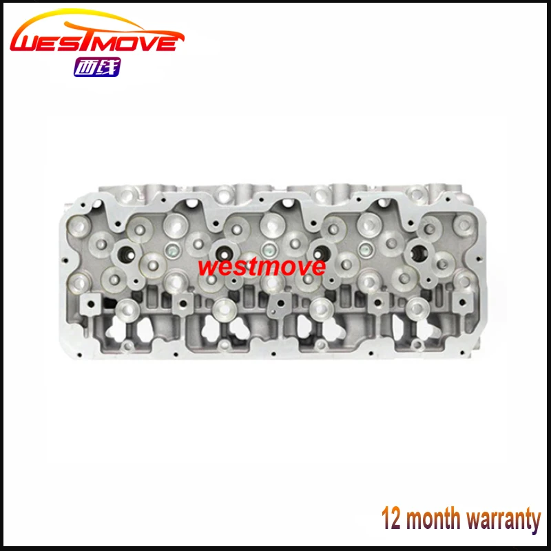 LBZ Engine Cylinder head For CHEVROLET GMC 6.6L 98025702