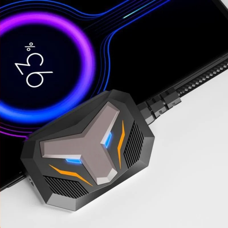 Cdragon Converter Esports Gaming 4 in1 อะแดปเตอร์เสียง 3.5 มม.หูฟังแท็บเล็ต Type-c อะแดปเตอร์ข้อมูล USB C HUB สําหรับแท็บเล็ต