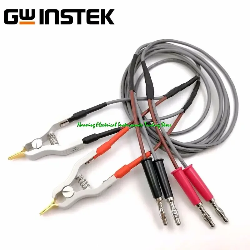 Gwinstek Original GTL-108A/GTL-308 General-Purpose Microohmmeter Benchtop Multimeter for Resistance And Battery Testing
