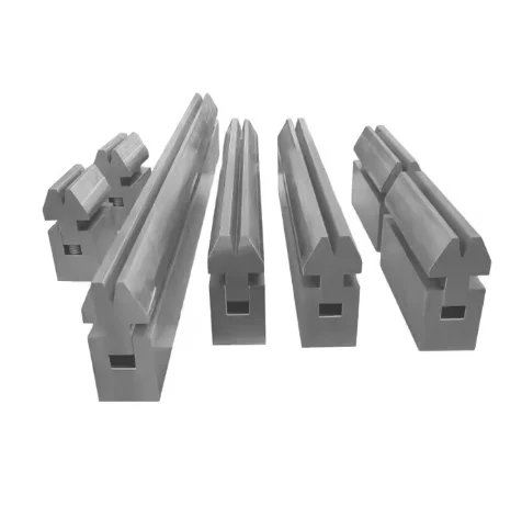 Double Folding Hydraulic Household Appliance Mould Durable Manual Pneumatic Bending Metal Knife For Metal Bending