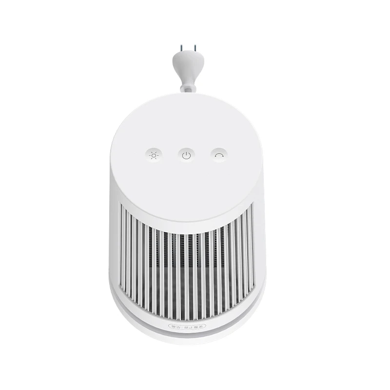 XIAOMI MIJIA Desktop Electric Heater,600W PTC Ceramic Heating,Tip-over protection Double heat protection,Heater Machine For Home