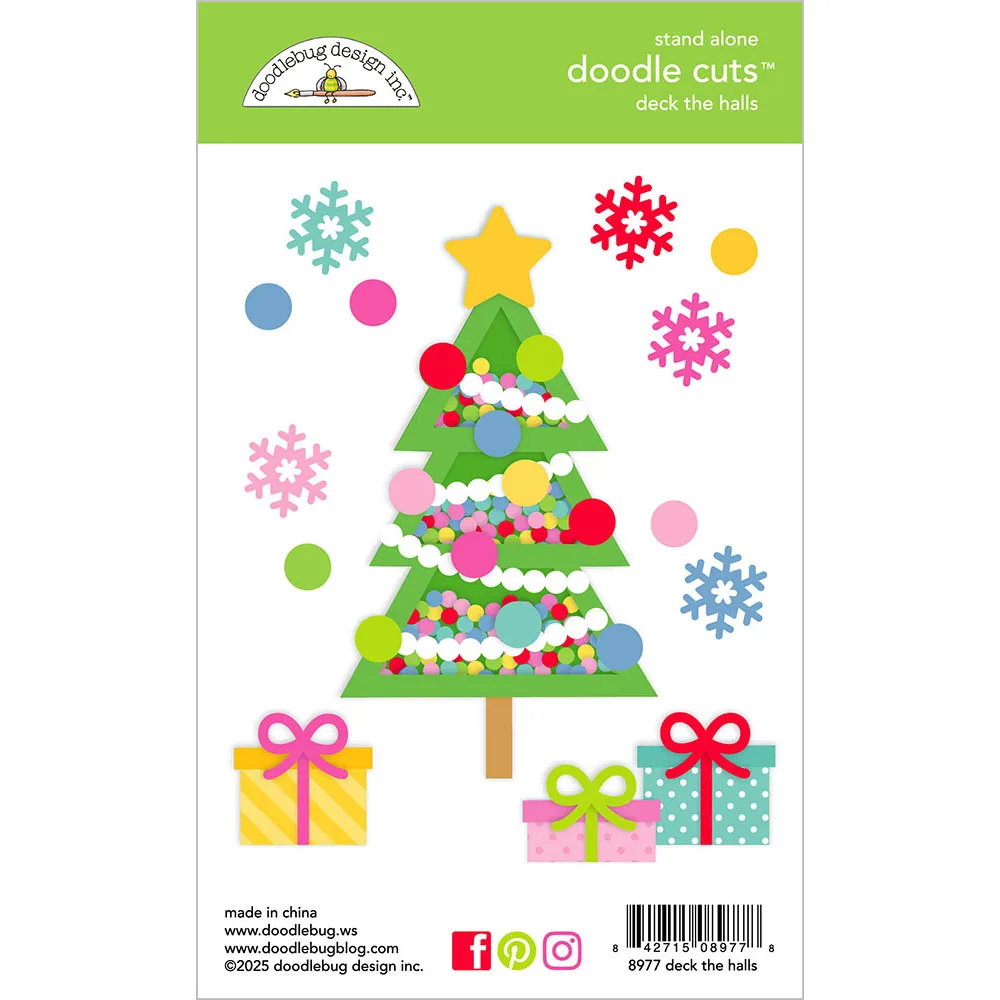 Merry Christmas Metal Cutting Dies and Stamps for Scrapbooking DIY Christmas tree Dies Decoration Craft Embossing New 2025