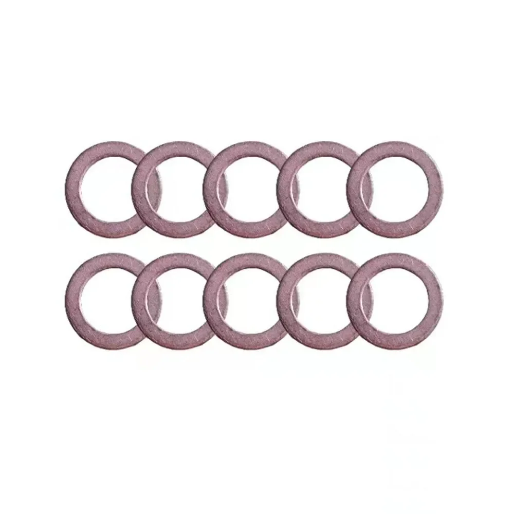 

Motorcycle Original Fit Crossfire 500 Oil Drain Screw Gasket Copper Gasket No. 12 Gasket For Brixton Crossfire 500 / 500X