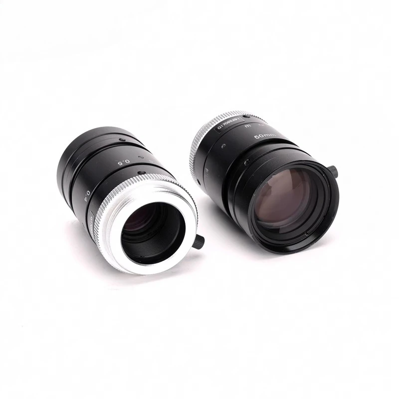 

VST VS-5026VM Fixed Focus Industrial Lens, Used