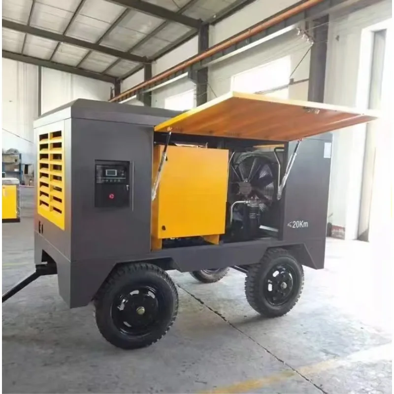 Versatile Battery‑Driven Air Compressor Choices for Off‑Grid & Remote‑Location Use