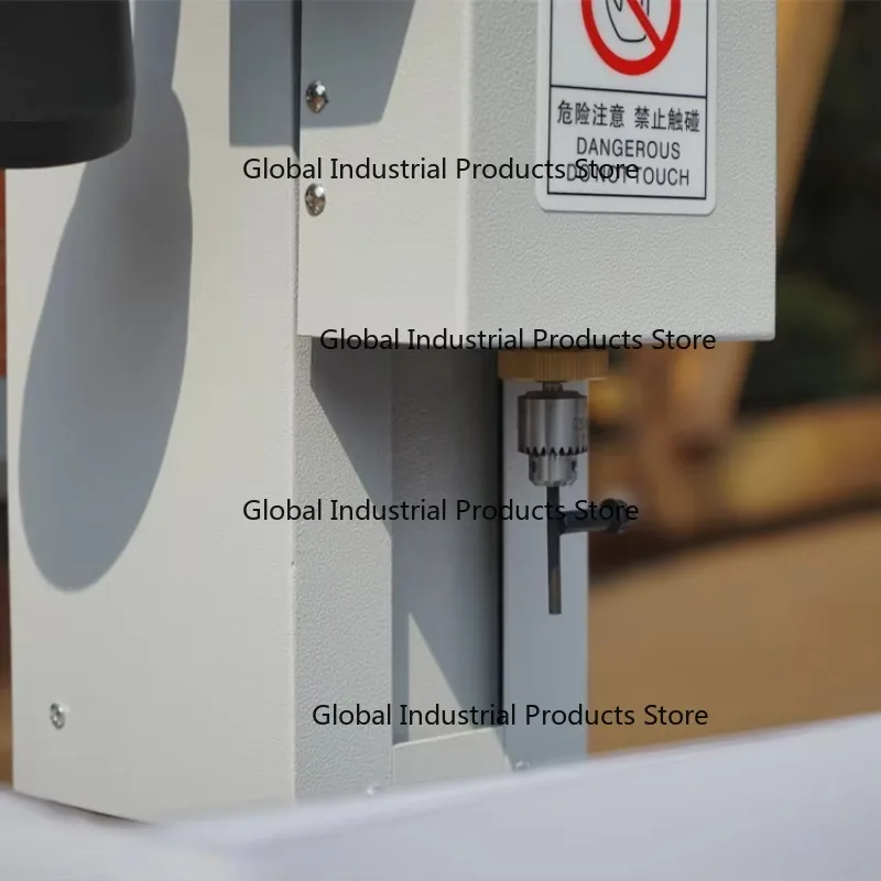 DS703A EDM Bench Drilling Machine Small Hole Creation Factory Direct Sales 220V Motor Engine Bearing PLC Changyuan