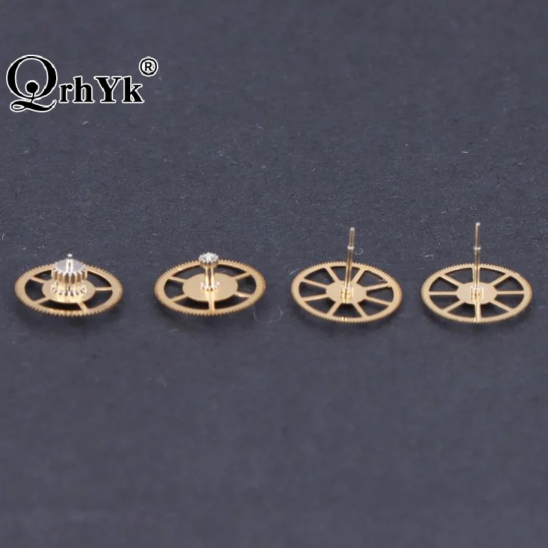 ETA 2836 2834 2846 2824 Movement Parts Professional Second and Third Wheel Set Watch Repair Accessories Supply