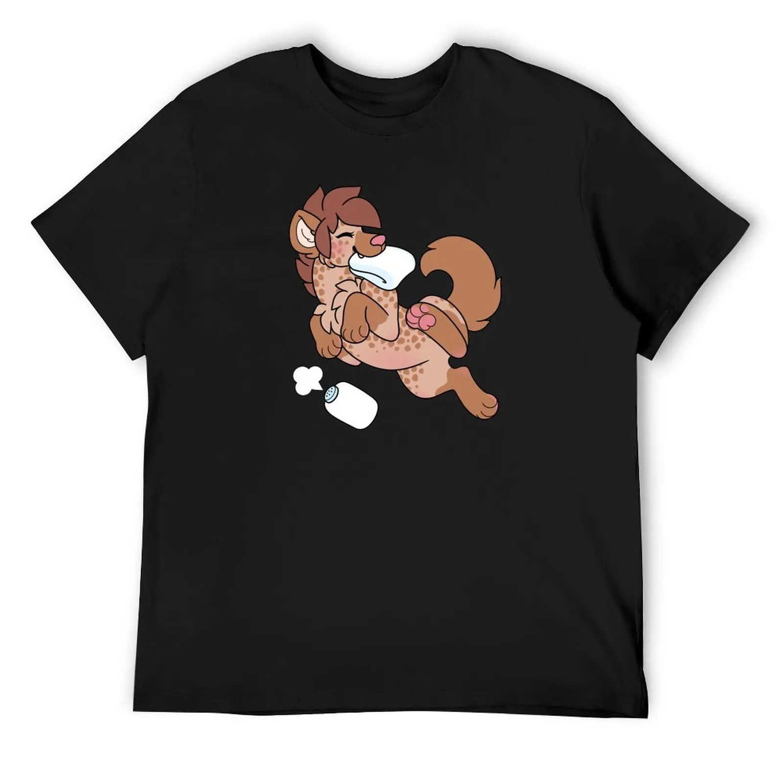 

Powder Up T-Shirt custom shirt plus size tops man clothes summer 2025 t shirts for men pack