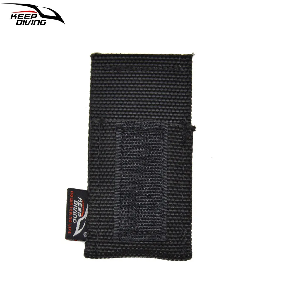 Scuba Diving Cutter Cover Swimming Special Knifes Bag Underwater Cutting Blue/black/red High Strength Nylon Scuba