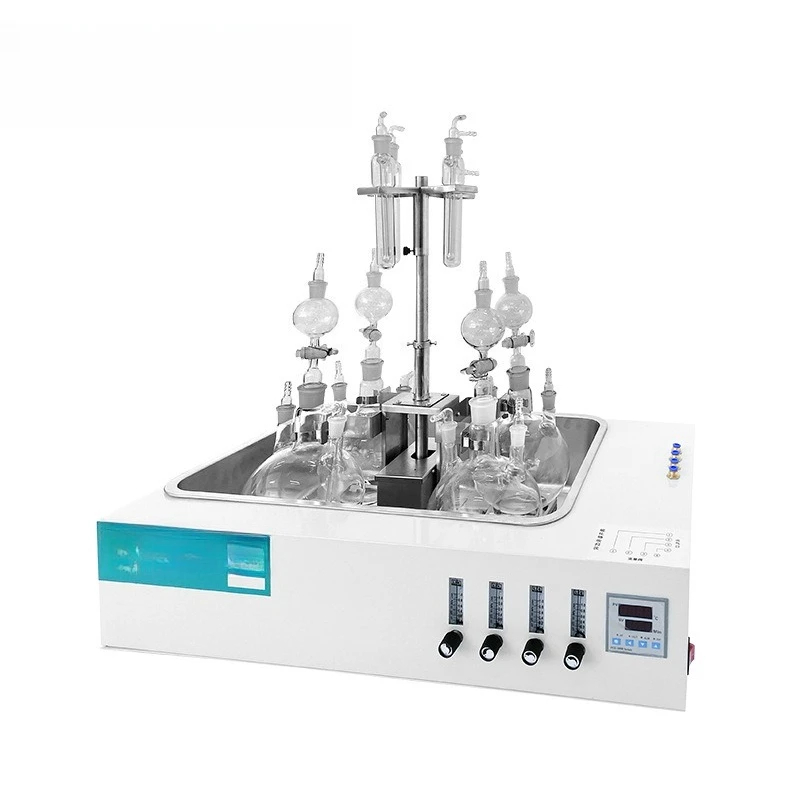 

Sulfide Blowing Instrument Water Quality, Fully Automatic Water Quality Sulfide Blowing Instrument