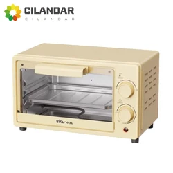 2024 new Bear Home multifunctional electric oven 2024 small mini electric oven 10L large capacity baking bread cake oven