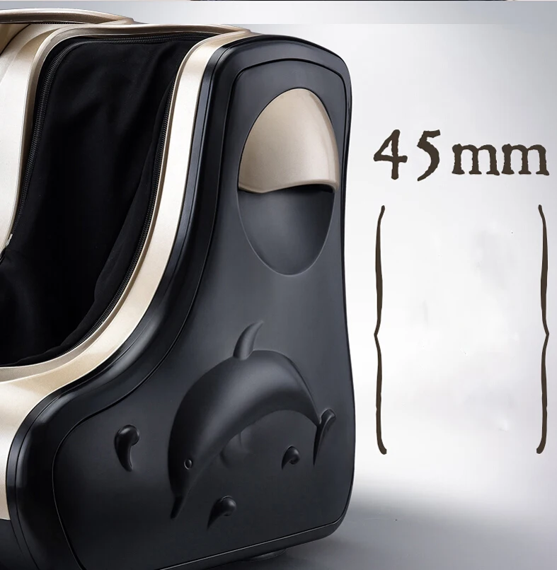 NYSmart Library Hot Selling Blood Circulation Foot Massage Machine Electric Vibrating Foot Leg Massager