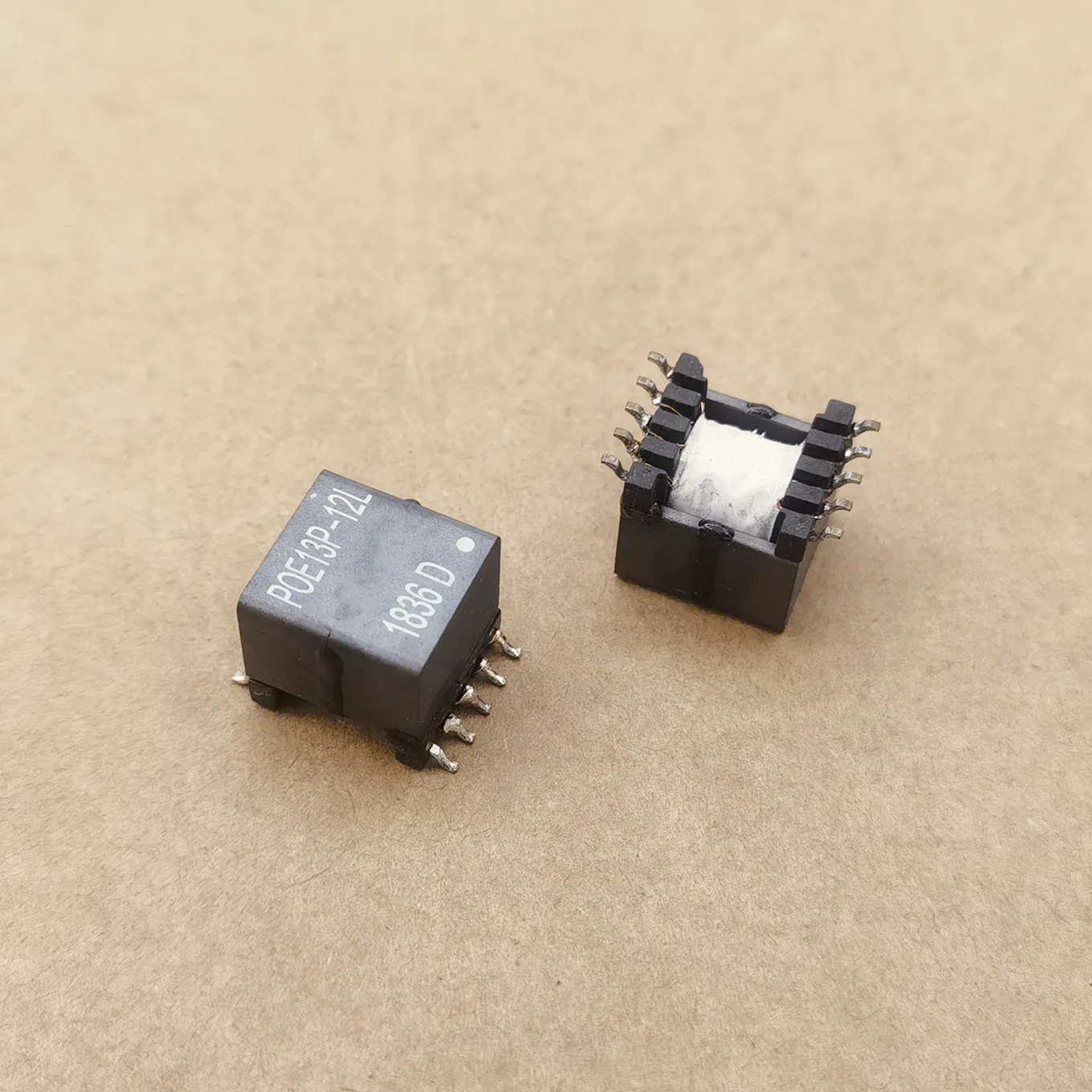 Original New 100% EP13 POE13P-12LD POE13P-12L 13W flyback transformer 12V 36V-72V