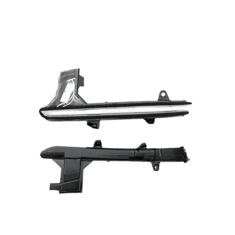 لمازدا CX-5، CX-8، CX-9 مرايا الرؤية الخلفية، إشارات الانعطاف المتدفقة الصفراء التعديل الداخلي