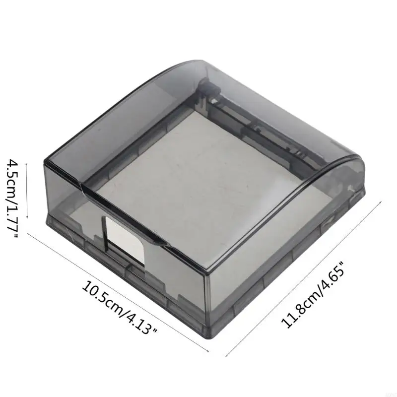 A0NC Società autoadesiva per protezione Copertura Bagni Waterproof Box