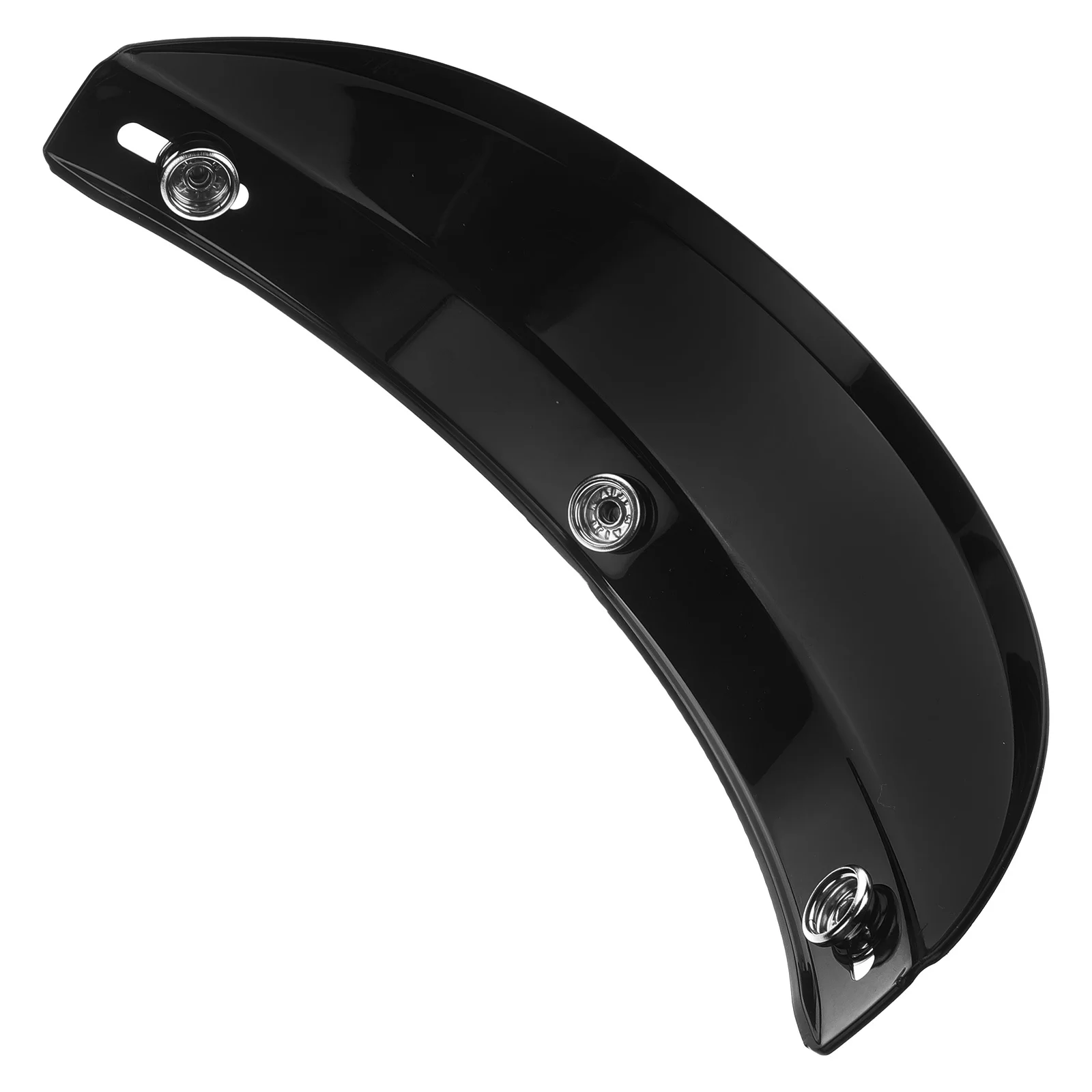 

Durable Retro Visor Flexible Protection Comfortable Fit for Motorcycle and Bike Sun Shade Replacement Visor