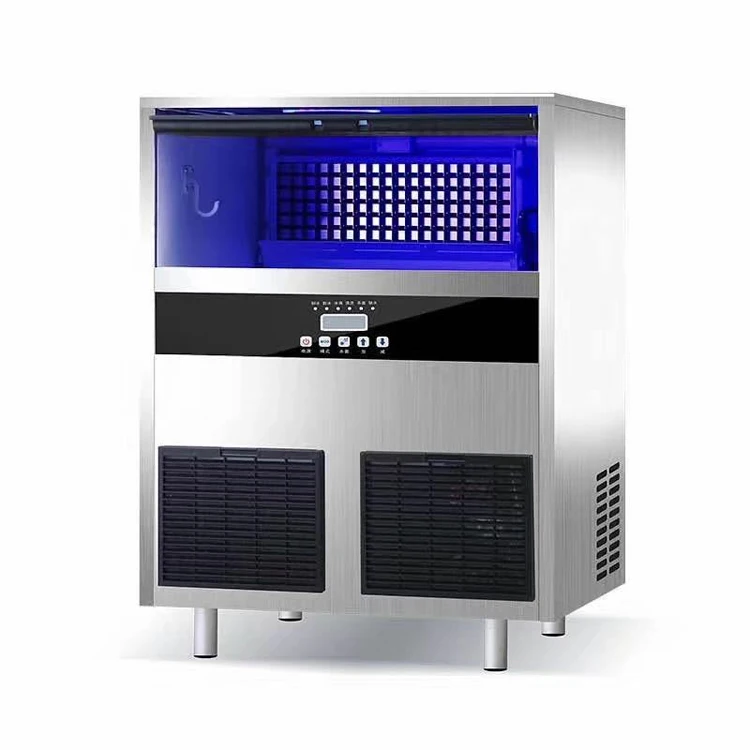 

Cheap Price Commercial Ice Maker Machine Frozen Ice Cream Machine Sale