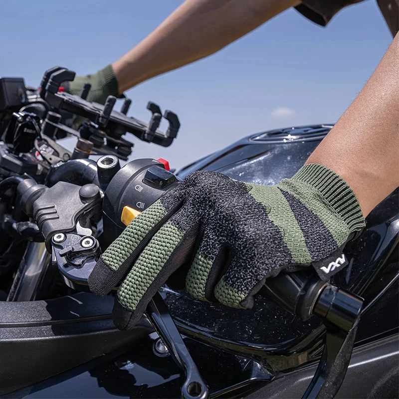 

VXW Summer Motorcycle Gloves Touchscreen Breathable Motorbike Racing Gloves for Men Women Dirt Bike Gloves