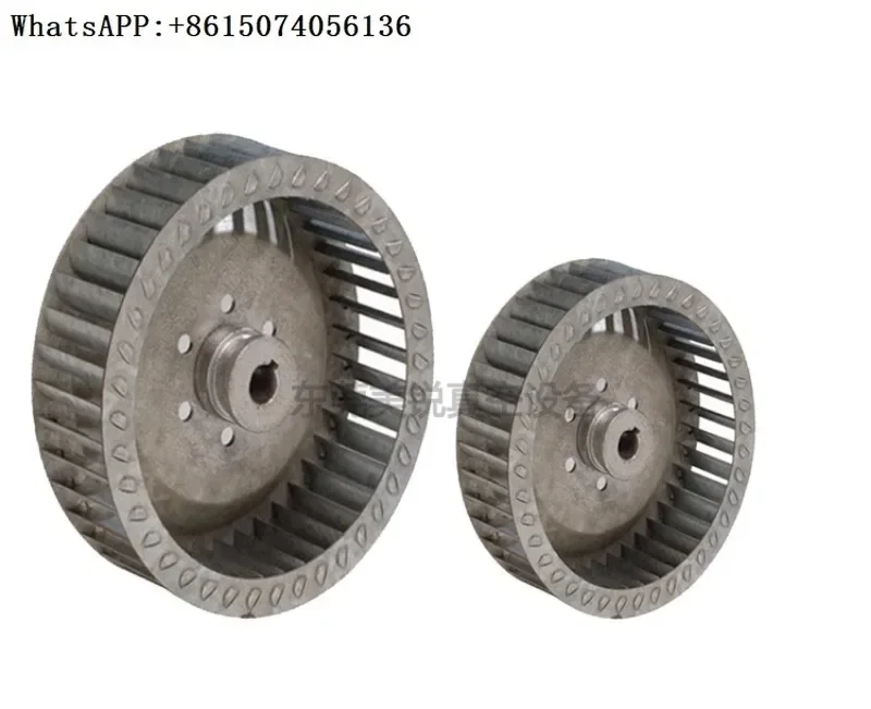 

B-ecker vacuum pump heat dissipation fan U4.100U4.165U4.190U4.250Becker maintenance accessory wind turbine