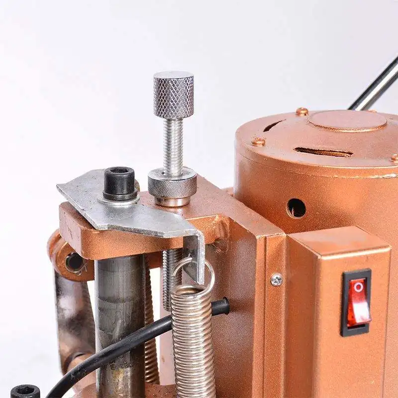Multi-Mode Electric Paper Hole Puncher for Paper Processing Machinery