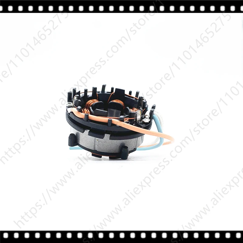 Stator Field for Makita BDF459 BDF459Z BHP459 BHP459Z DDF459 DDF459Z DHP459 DF459D LXPH05 LXPH05Z 629960-3