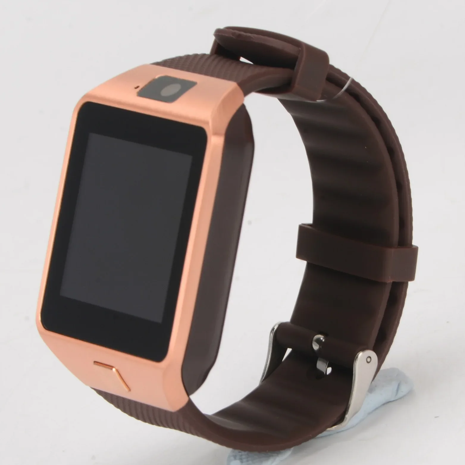 Dz09 Smart Watch Bluetooth Call Screen Touch Card Positioning Gift Wholesale Current Stock Thorough Inspection