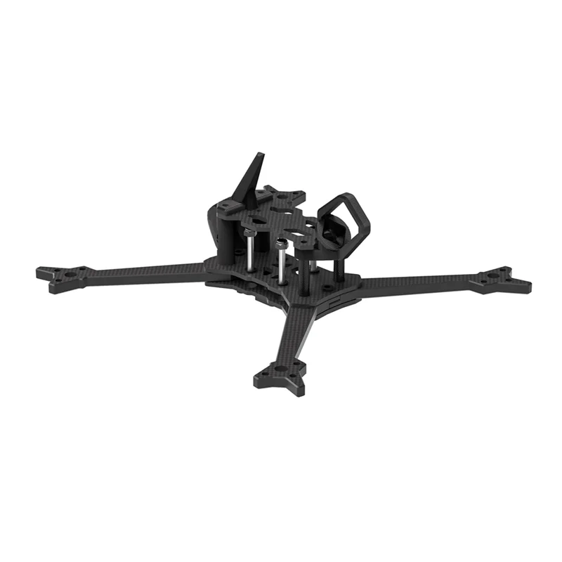 

Popular 5 Inch FPV Sport Race Drone Frame Kit X-Type Frame Kit 2Mm Arm For RC FPV Quadcopter Drone