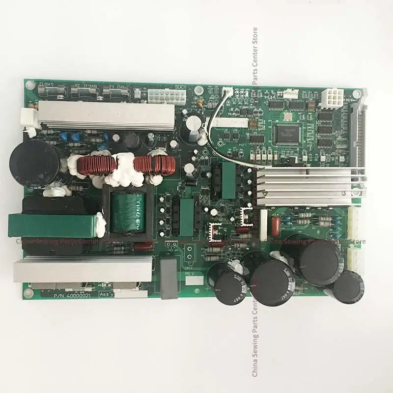 

JUKI LK-1900ASS MAIN PCB ASSY 400-00021 Control Box Components Electric Board Buttonholing Industrial Sewing Machine Spare Parts