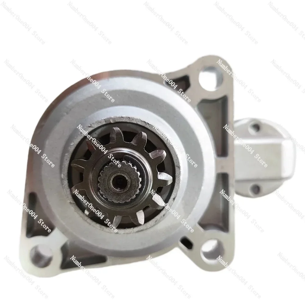 Suitable for QDJ273A Deceleration Starter Motor, Can Be Equipped with Jade 4110411261056108