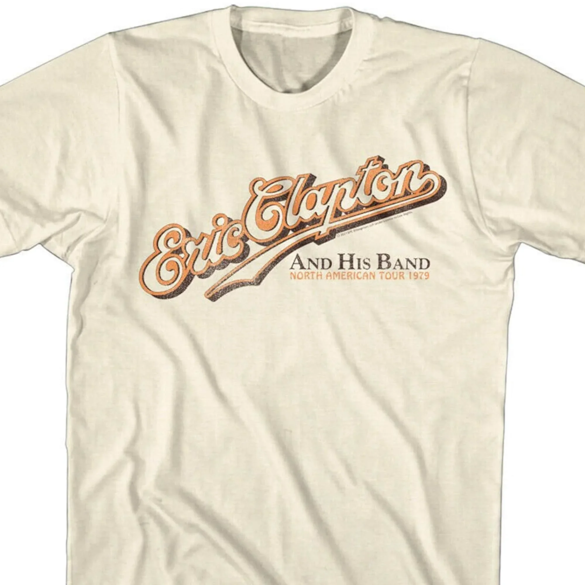 Eric Clapton Tshirt… - image