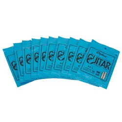 10PCS Orphee Single Strings For Electric Guitar 1st E-String(.009) Replacement High-carbon Steel String Guitar Parts