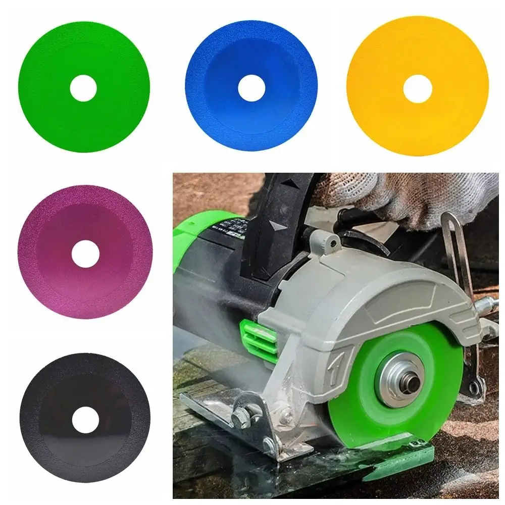 

High Precisions Rock Slabs Cutting Disc Thin Designs Efficient Removal Rock Plate Cutter Polishing Grinding Glass Cutting Disc