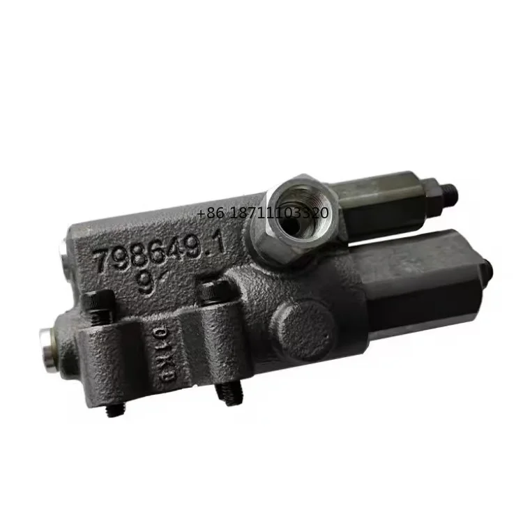 Hydraulic Valve Drive for A10VSO45 A10VSO71 A10VSO100 Piston Pump spare parts  Hydraulic Valve, Control Valve