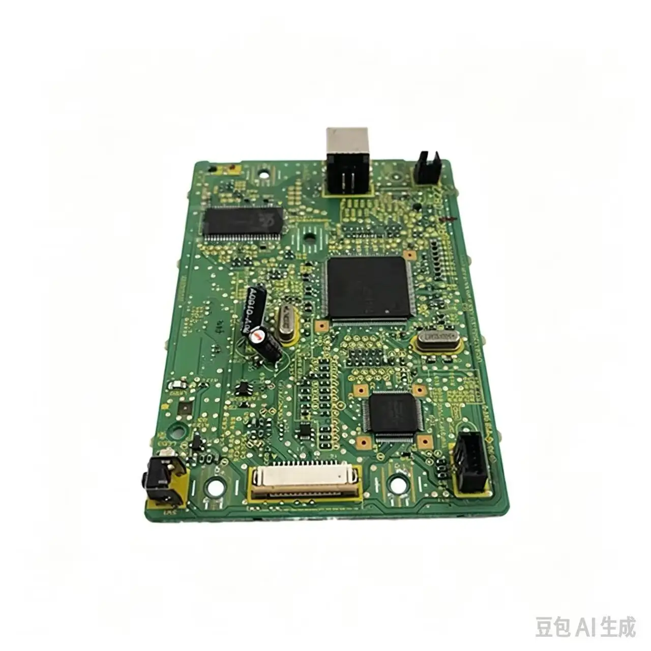 Suitable for LBP2900 interface board motherboard printer LBP3000 interface board printing board