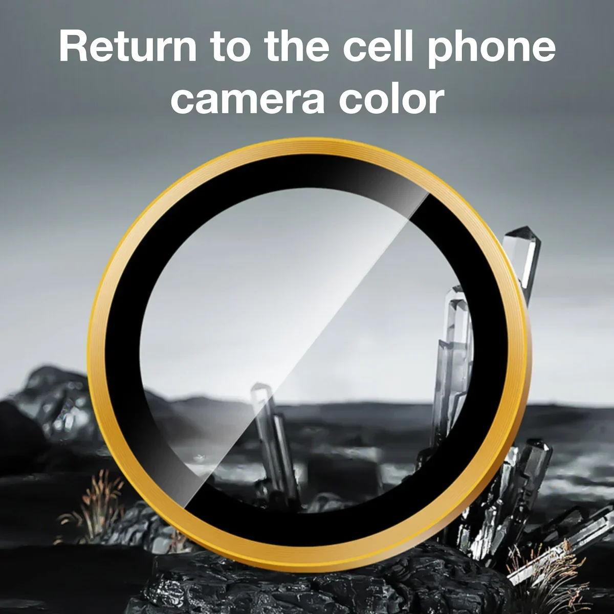 Pelindung Kamera Belakang Samsung Galaxy S25 S26 Ultra Plus, Film Pelindung Lensa Kaca Tempered