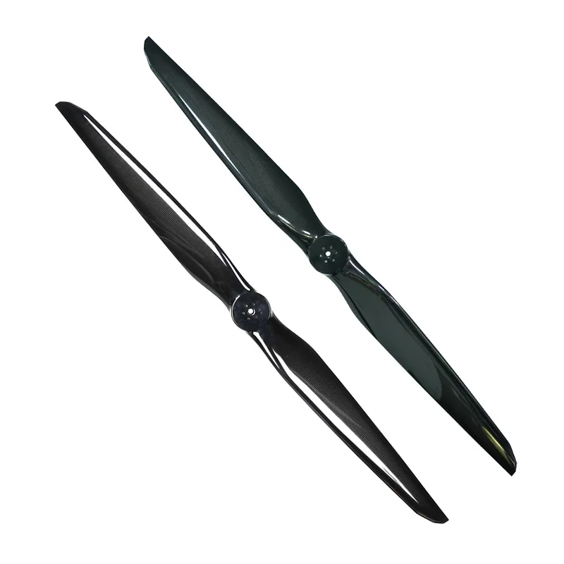 Hélice de fibra de carbono Dr-one de 45 pulgadas, Frc T4520, 84kg de empuje gigante Dr-one, dirigible de parapente artesanal de aire, superventas