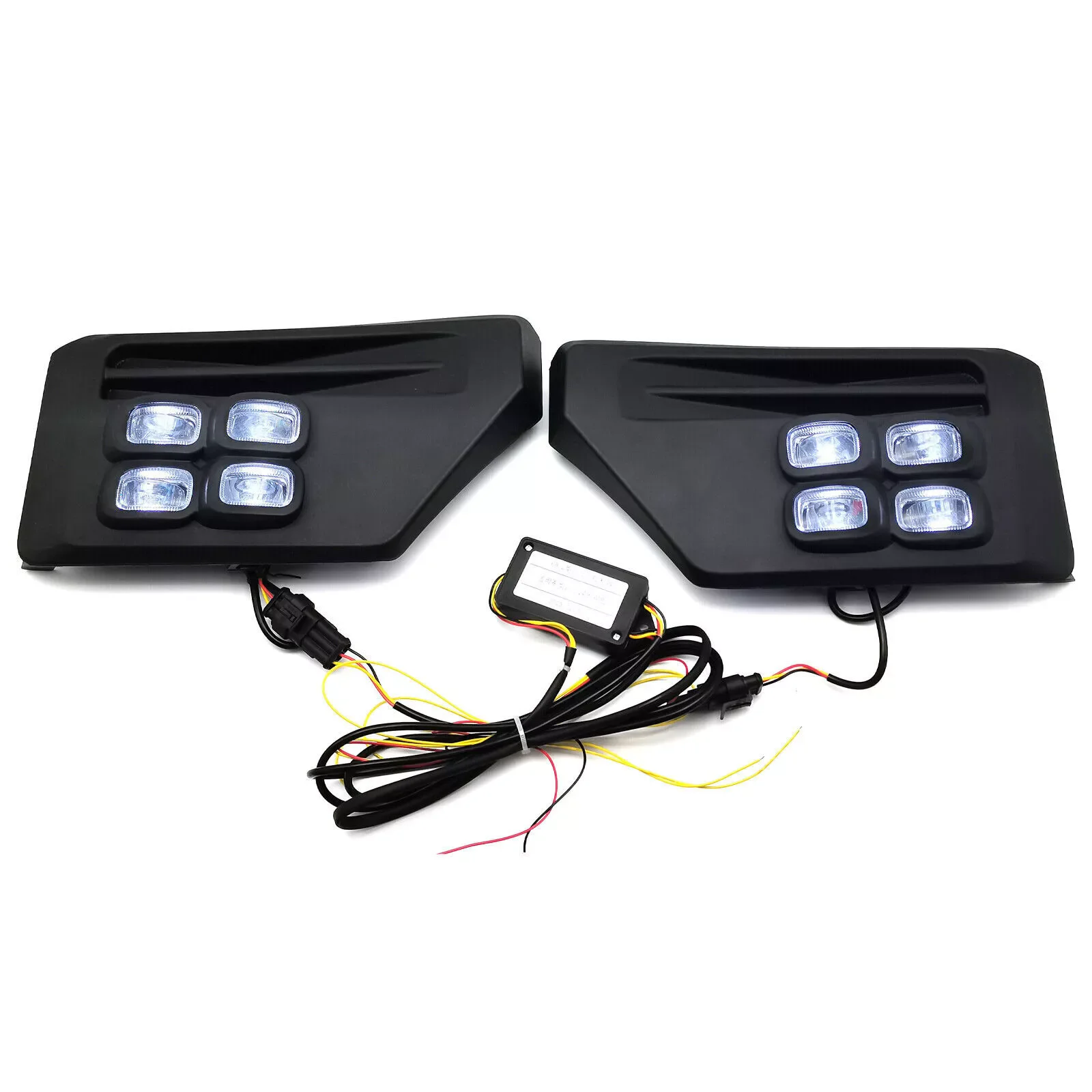 For Toyota RAV4 Adventure Edition turn signals from 2019 to 2023 Front fog lamp modification for driving lights