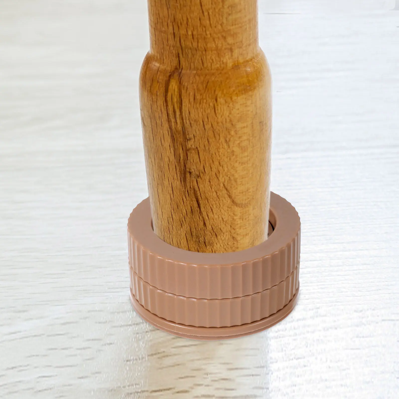 

Комплект из 4 подставок для мебели: усиленные, нескользящие, для защиты пола, для кроватей, столов, диванов, увеличения высоты и создания дополнительного пространства для хранения