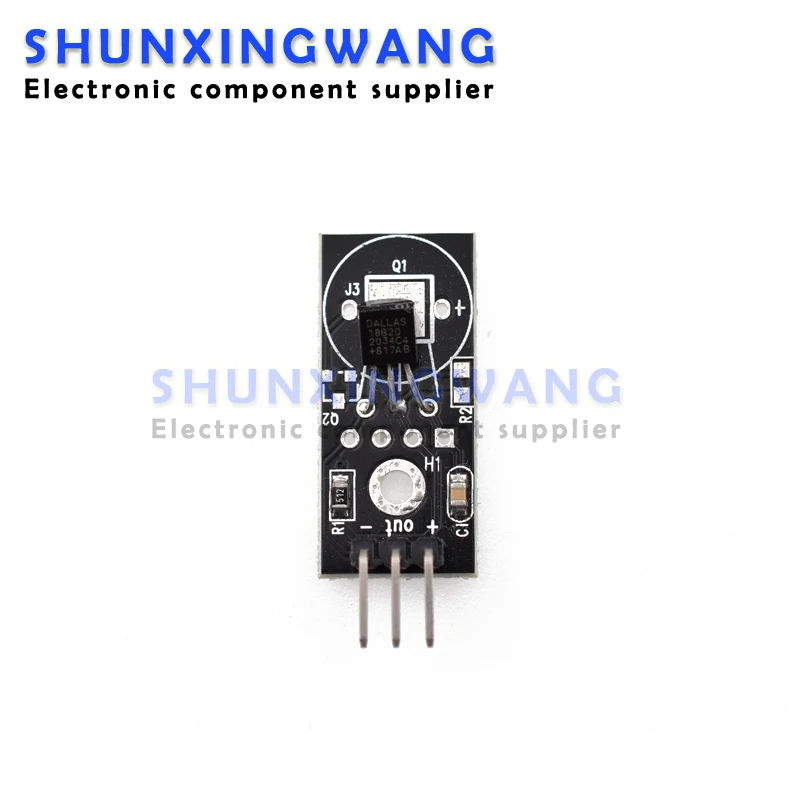 DS18B20 18B20 single-bus digital temperature sensor module