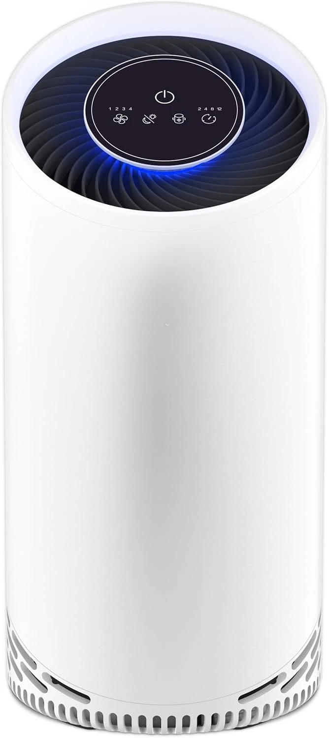 Air Purifiers for Home Large Room Up to 1375 ft²,  Air Purifier for Pets Hair Dander Pollen Smoke Cooking Pet Smell.