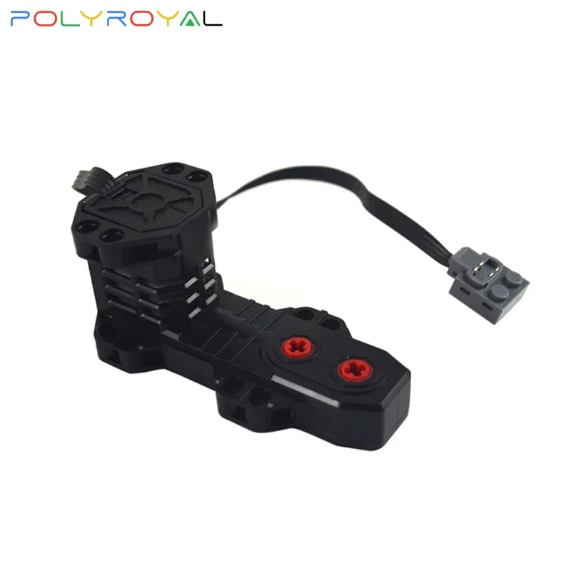 POLYROYAL Technical Parts Monster Motor Multi Power Functions Tool PF Model Sets Building Blocks Compatible All Brands 5292