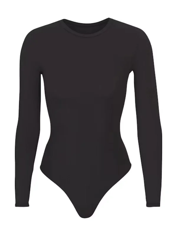 

Kardaian RM цельный длинный све круглий Ne женская утягивающая одежда двухслойный базовый слой топ повседневная мода