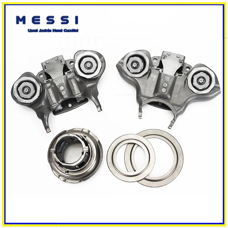 New DPS6 6DCT250 PS250 Transmission  Clutch Shift Fork Set with Release Bearing LUK 514002110 for Ford Fiesta Focus 602000800