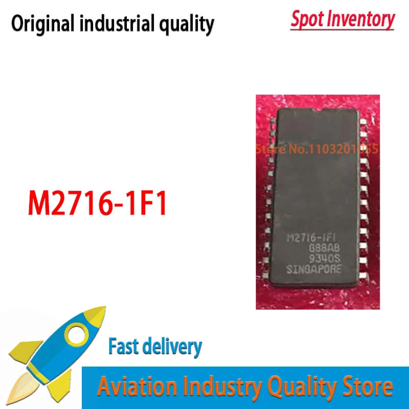 

10~20PCs/lot M2716 2716 Good Quality M2716-1F1 NEW Original In Stock